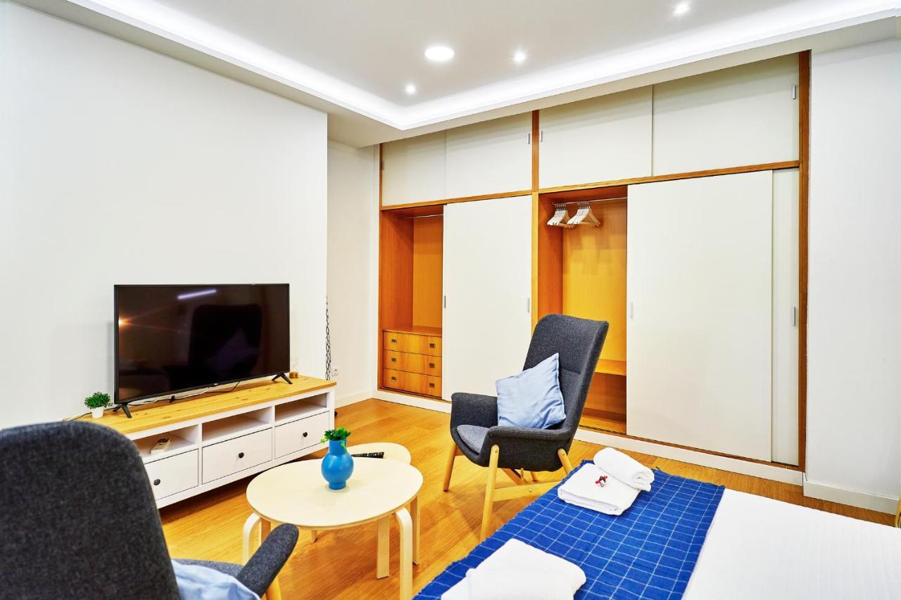 Apartamento VUT San Cristóbal 0 Salamanca Exterior foto