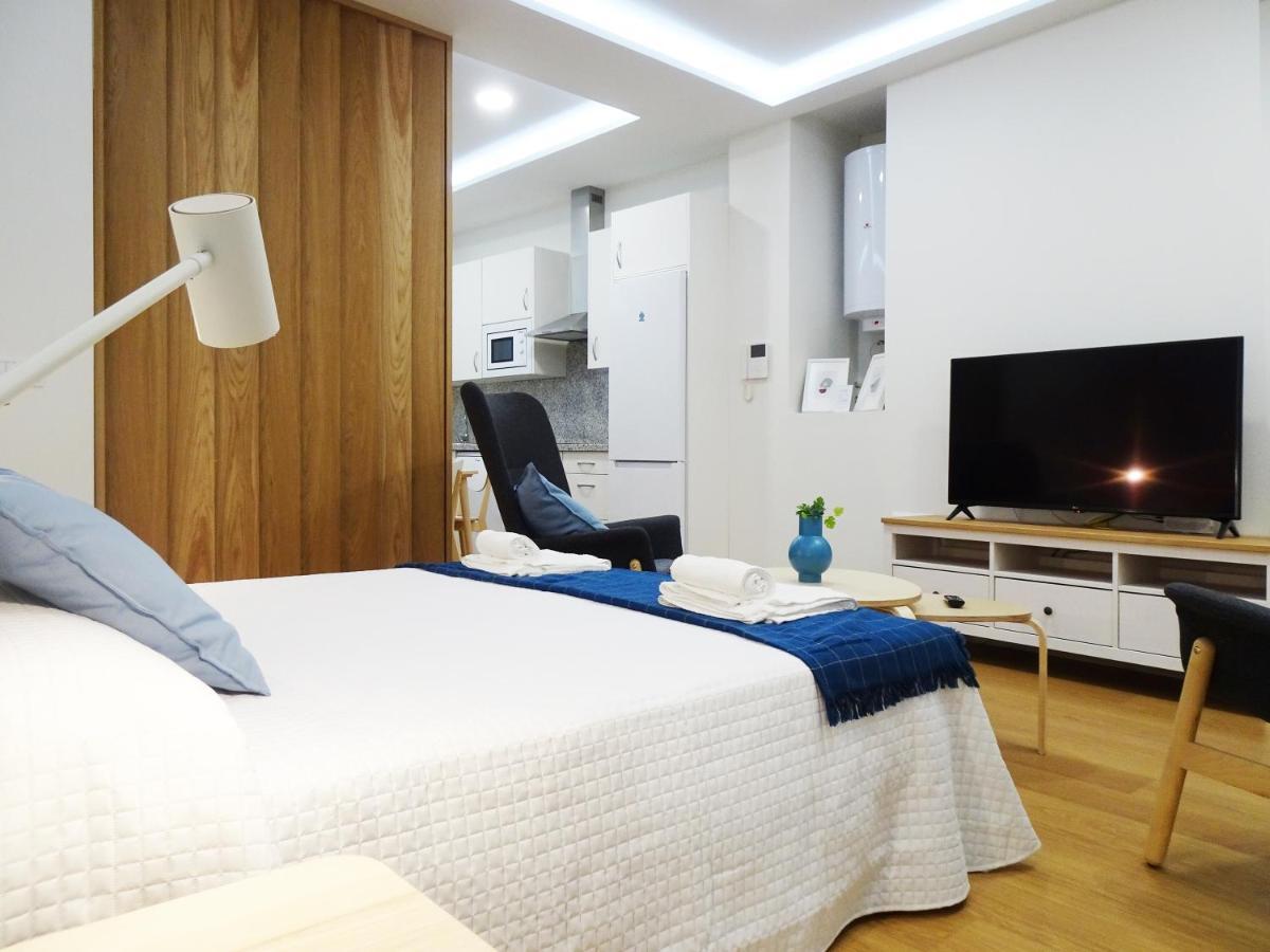 Apartamento VUT San Cristóbal 0 Salamanca Exterior foto