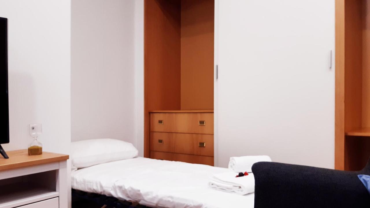 Apartamento VUT San Cristóbal 0 Salamanca Exterior foto