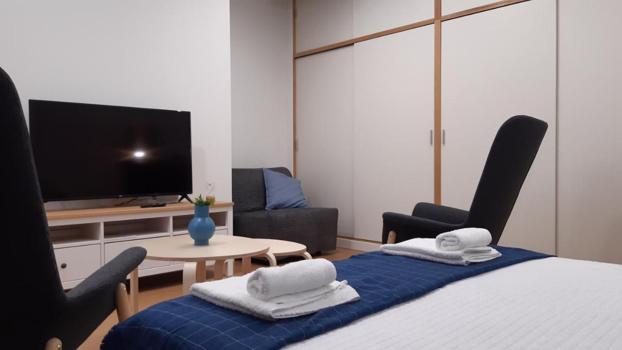 Apartamento VUT San Cristóbal 0 Salamanca Exterior foto
